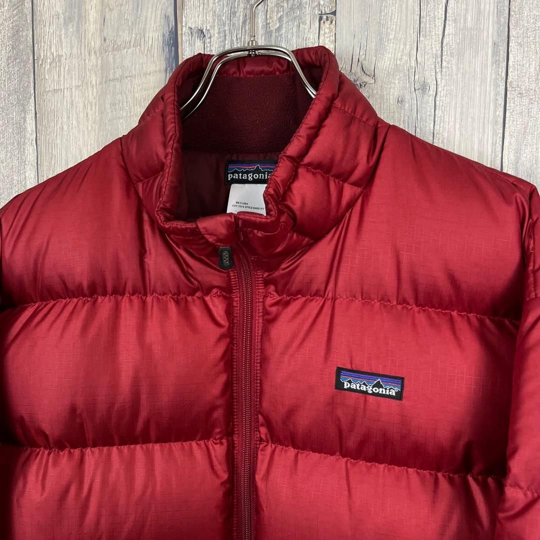 patagonia パタゴニア RN51884 down jacket ヌプシ型 肉厚 パンパン 