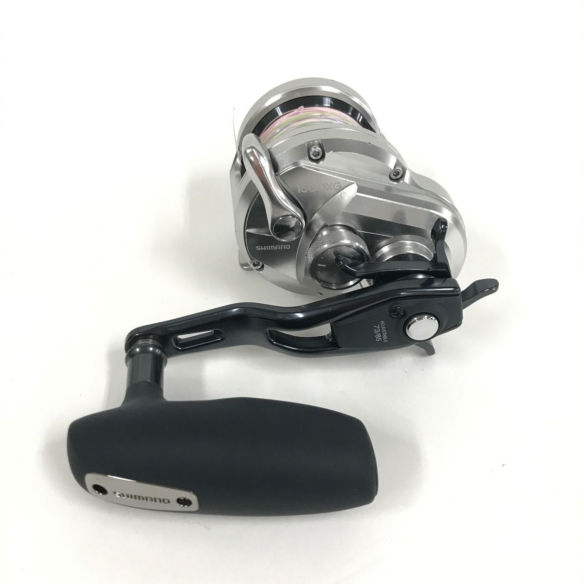 シマノ(SHIMANO) 両軸リール 21 オシアジガー 1500XG オフシ