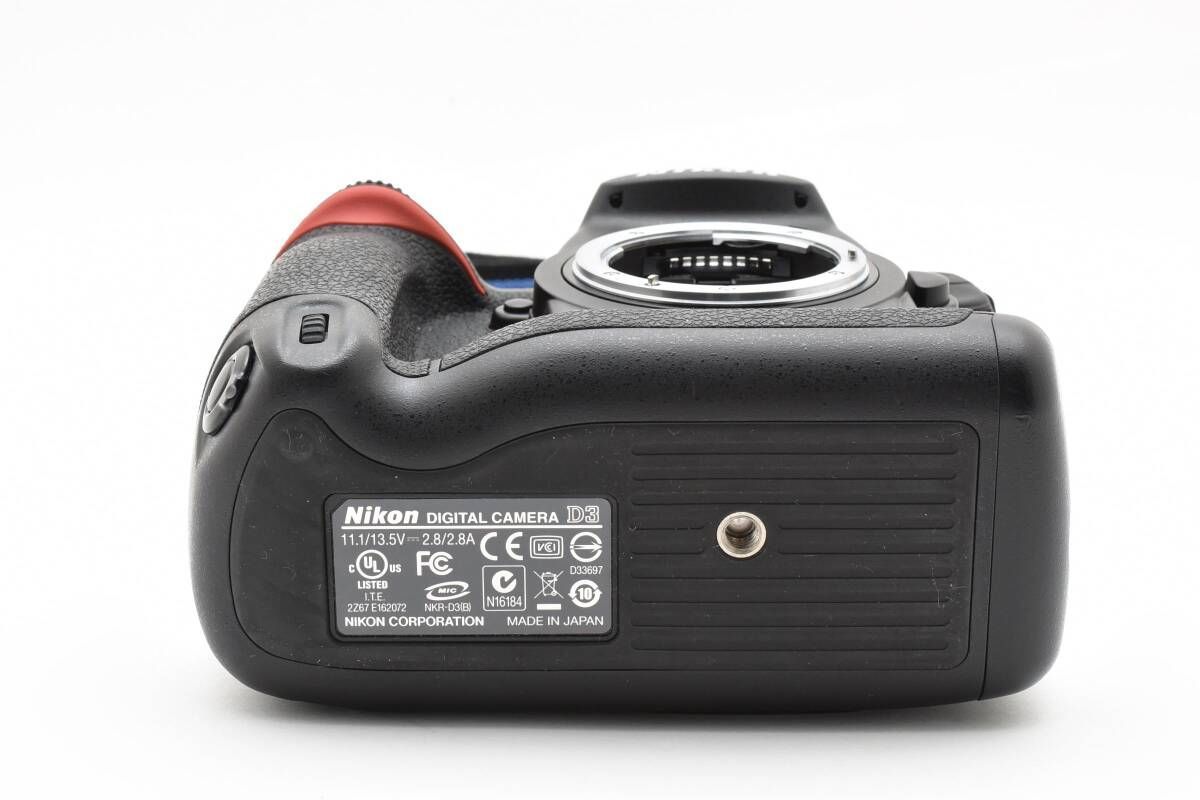Nikon デジタル一眼レフカメラ D3s ボディー ニコン Nikon D3S ボディ カメラ レンズ 一眼レフ 中古