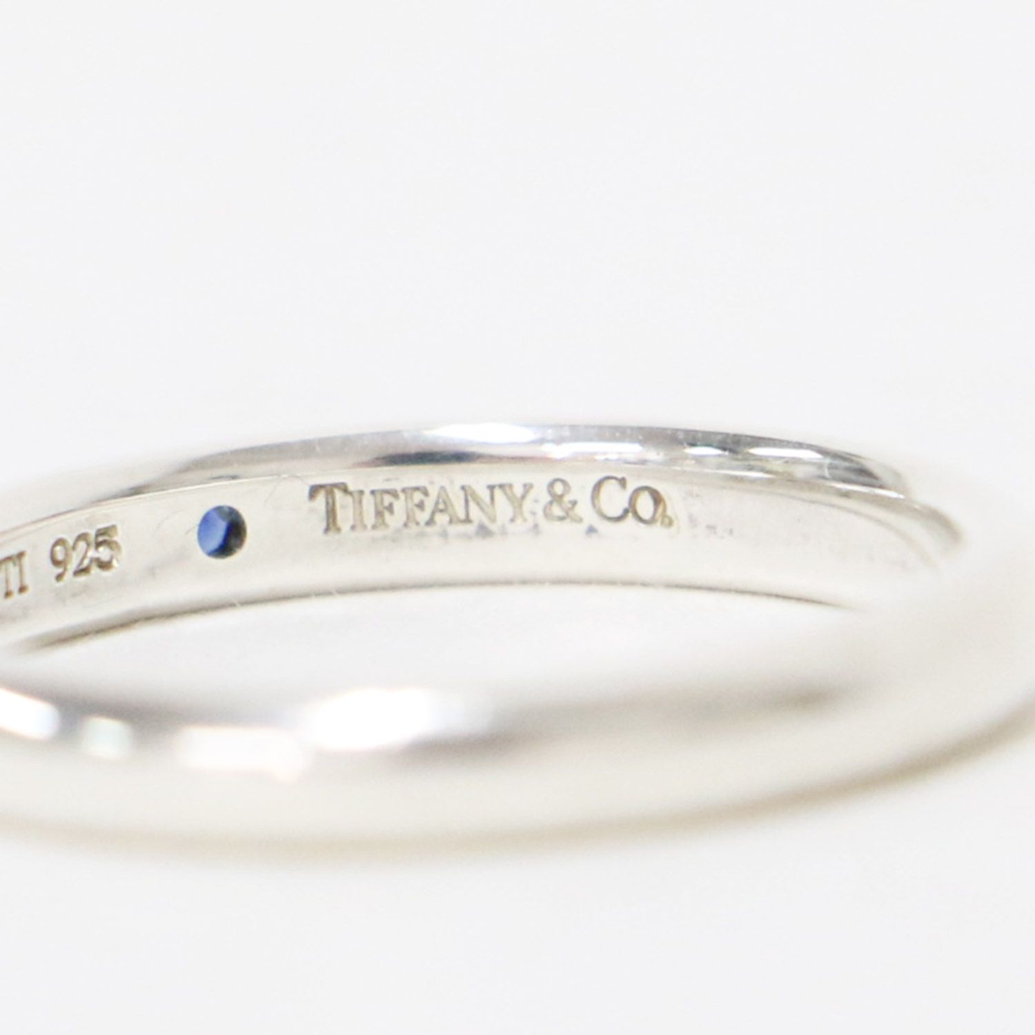 TIFFANY&Co. ティファニー リング サイズ:14号 / エルサペレッティ