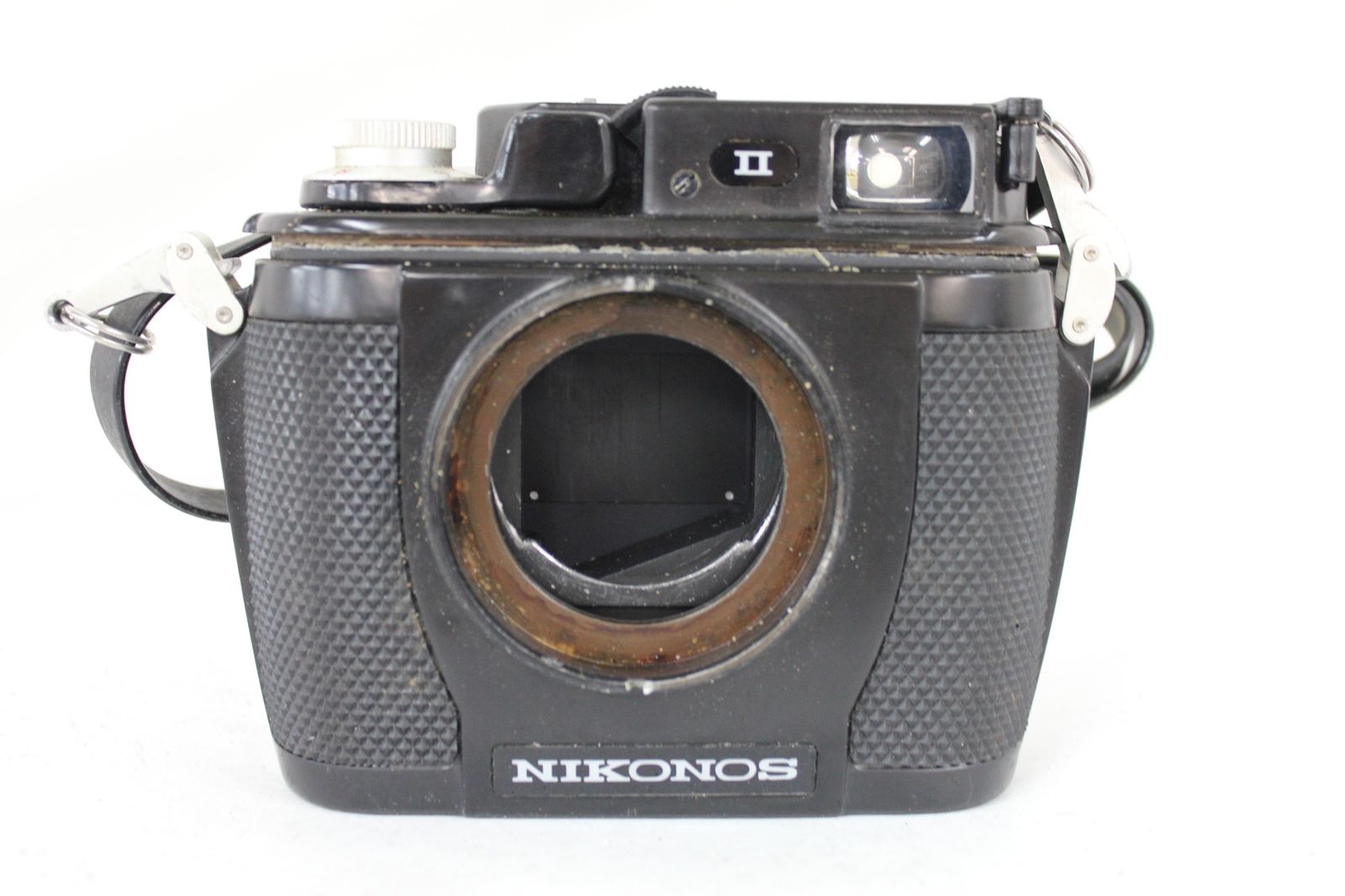 値引 NIKONOS Nikon ニコン 訳あり品】 II 水中 F2.5 35mm W-NIKKOR その他