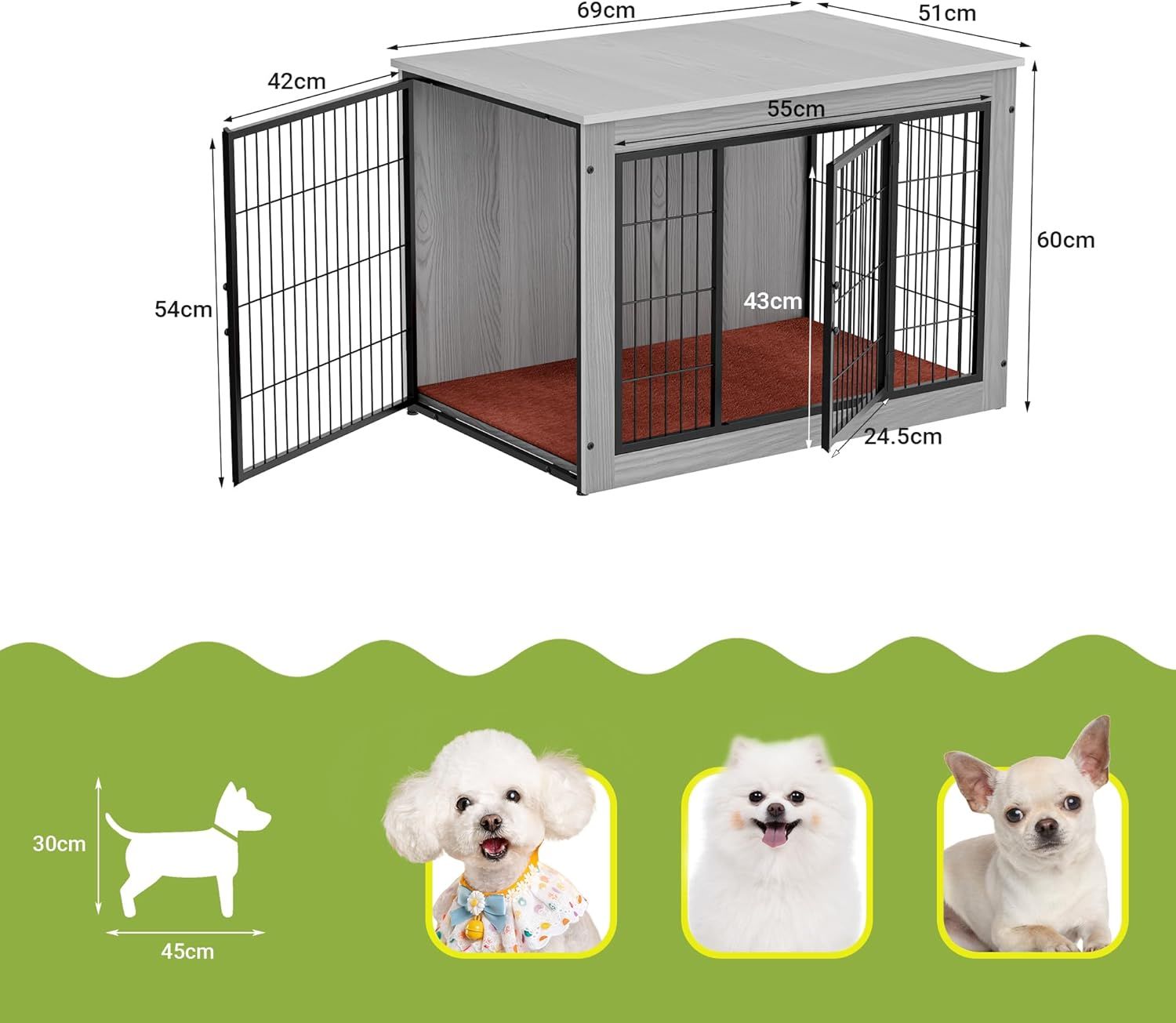 室内 犬