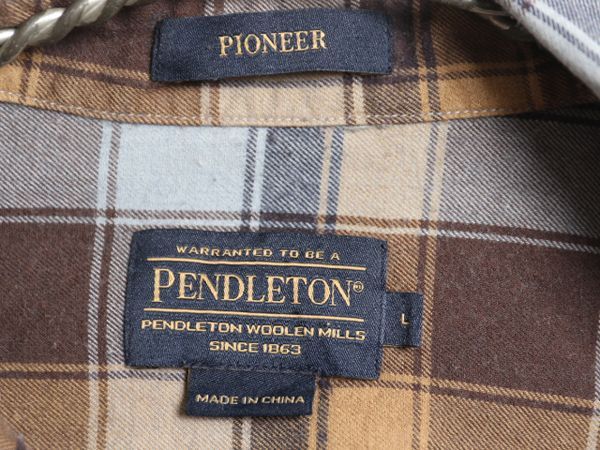 PENDLETON