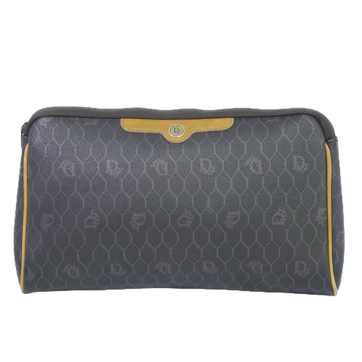 クリスチャンディオール Christian Dior ハニカム柄 2WAY Christian Dior ハニカム柄ショルダーバッグ 2way