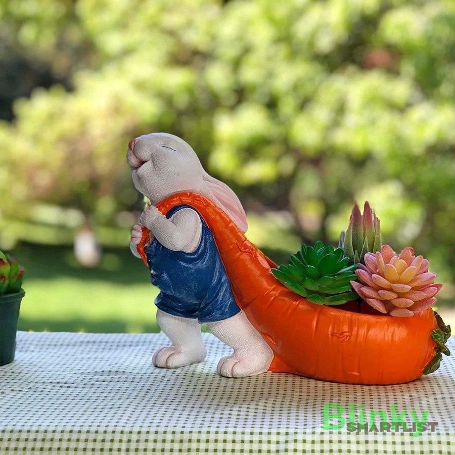 ウサギ植木鉢コレクション専用です ウサギ植木鉢コレクション専用です 楽天市場】うさぎ（植木鉢