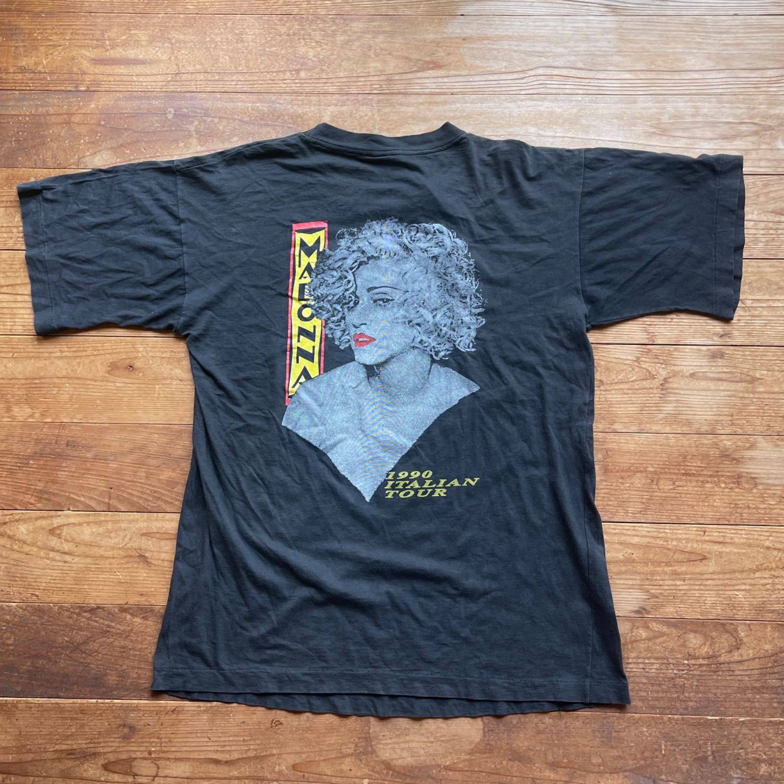 90's Madonna I'm Breathless Tシャツ 古着 マドンナ バンドTシャツ