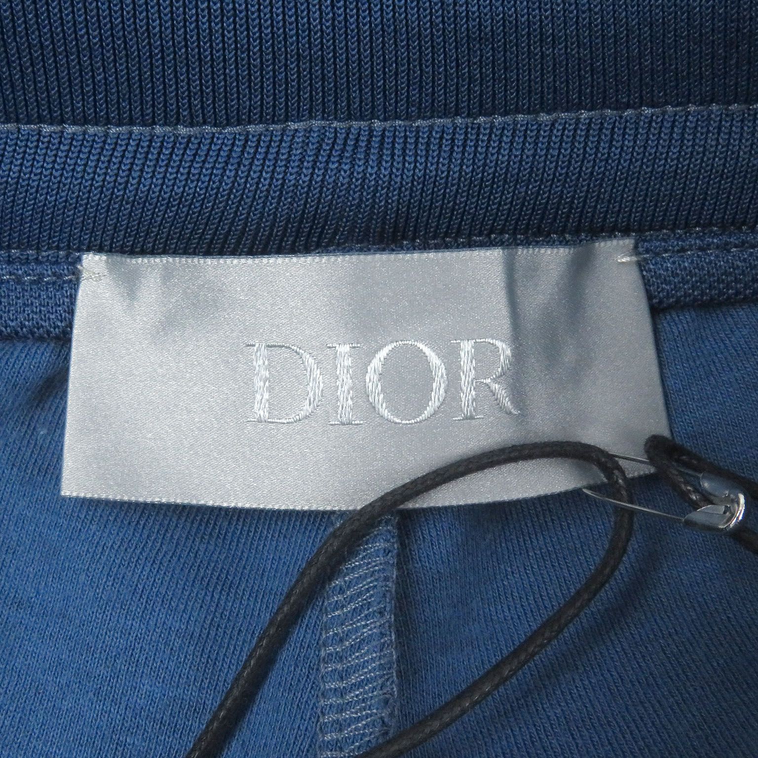 Christian Dior sports ショートパンツワンピース ロゴ刺繍 Christian Dior sports ショートパンツワンピース ロゴ刺繍