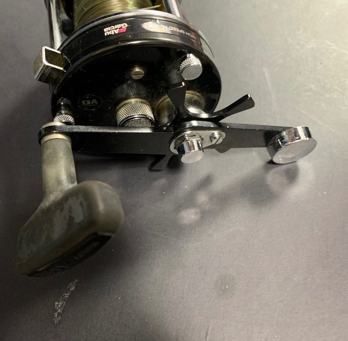 Abu Garcia アブガルシア Ambassadeur アンバサダー 7000C リール 釣具 81-2 87-88 2