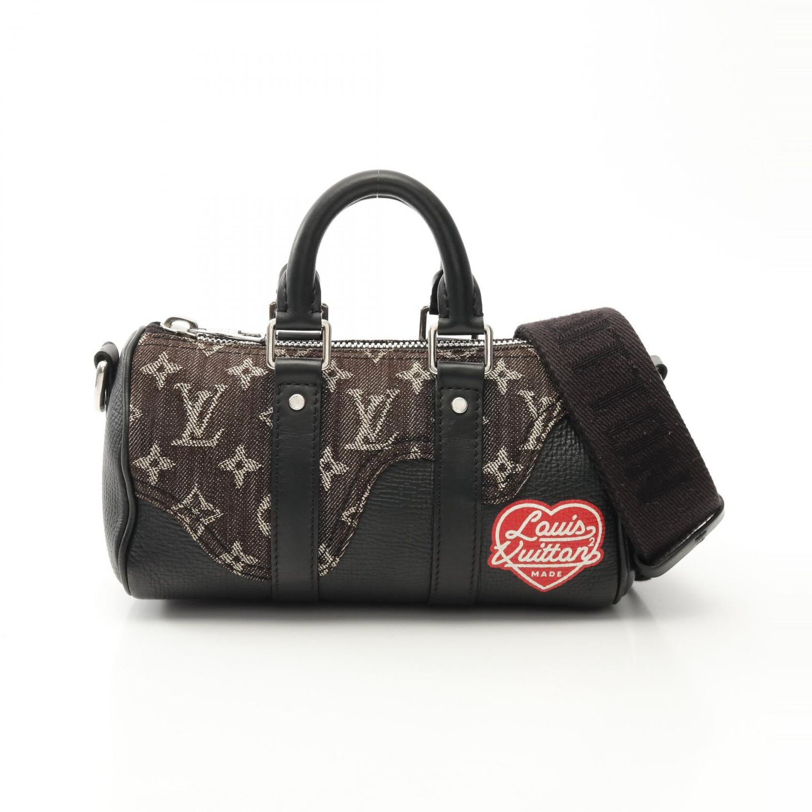 LOUIS VUITTON ルイ・ヴィトン LOUIS VUITTON × NIGO キーポル