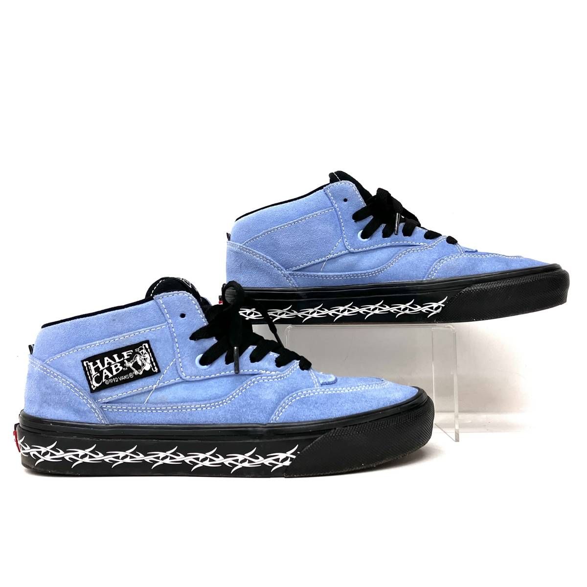 Supreme × Vans Half Cab 'Blue' シュプリーム × バンズ ハーフキャブ