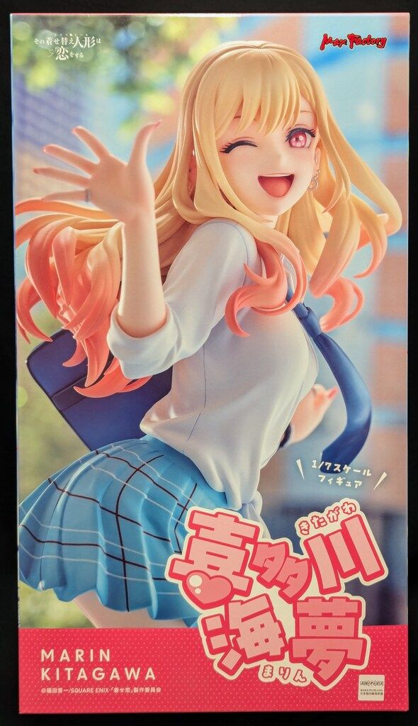 マックスファクトリー 購入 1/7スケール 喜多川海夢