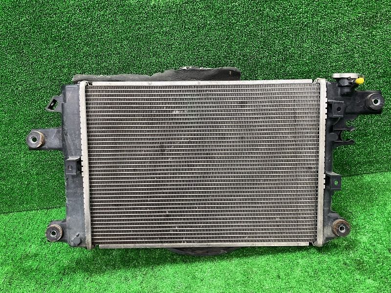 ハイゼット S210P ラジエーター 4WD トウヨウラジエーター 16400-B5060 W20