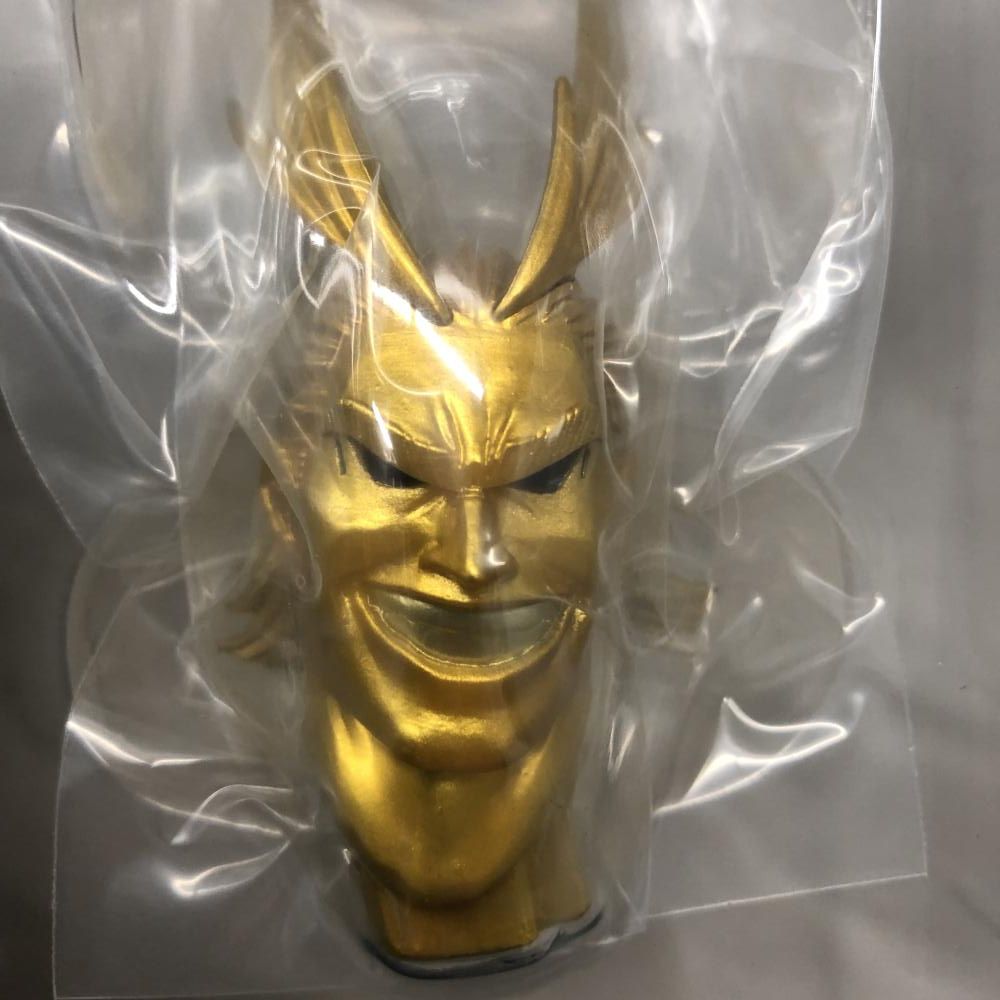 BANDAI バンダイ/オールマイトMASTERLISE EXTRA ゴールドVer/フィギュア/Aランク/42【中古】 楽天市場】BANDAI バンダイ/オールマイトMASTERLISE EXTRA
