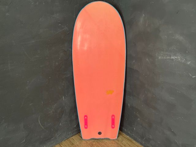 ソフトボード【中古】CATCH SURF Beater original54 ブルーx