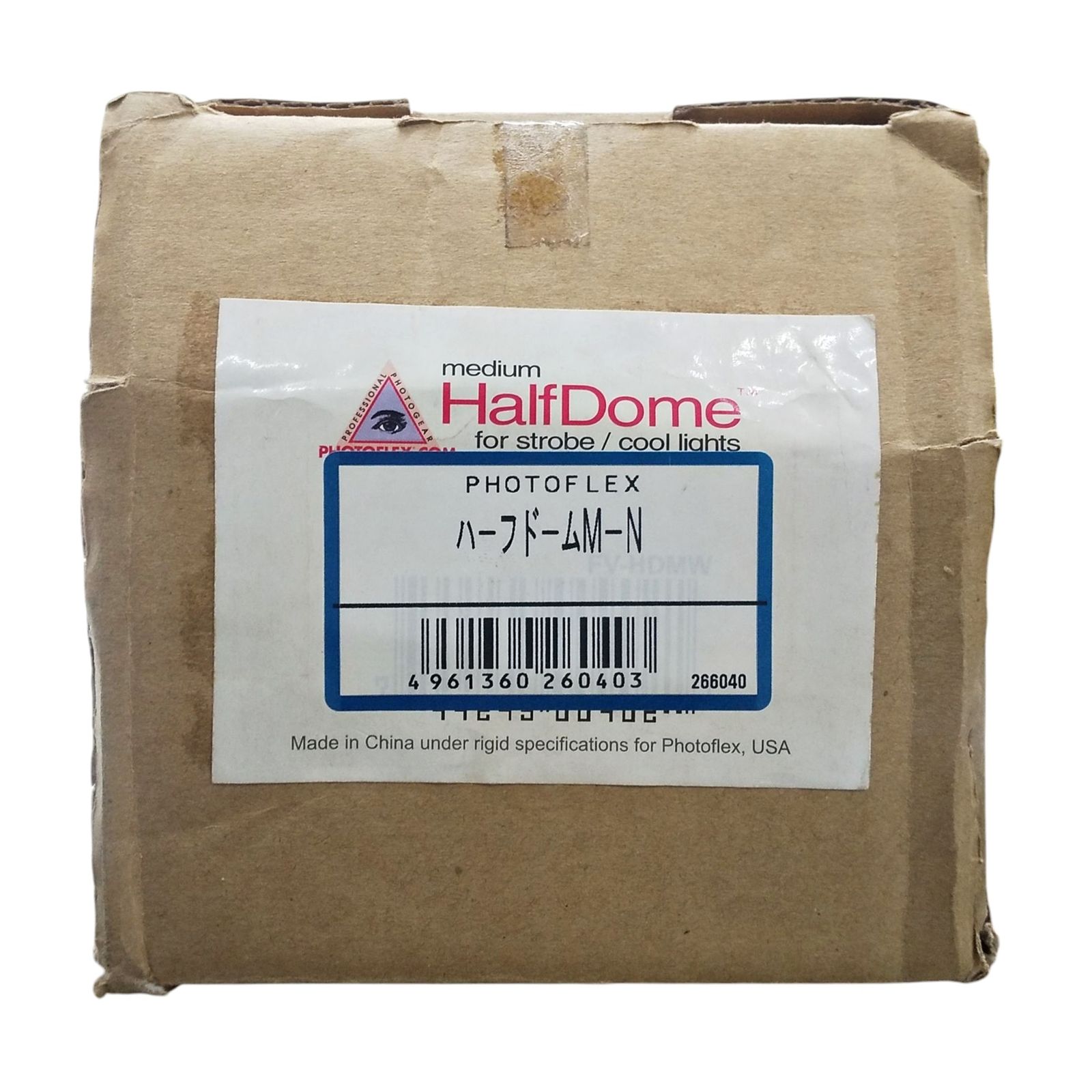 Teva - PHOTOFLEX ハーフドームN Mサイズ W HalfDome FV-HDMW ストロボ アクセサリー フォトフレックス R2503-052 Teva - PHOTOFLEX ハーフドームN Mサイズ W HalfDome FV-HDMW