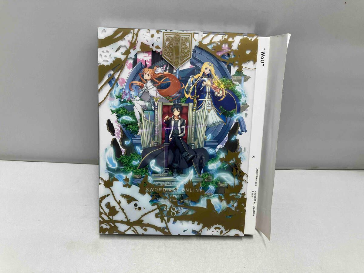 工場 【-非常に良い】ソードアート・オンライン アリシゼーション 2
