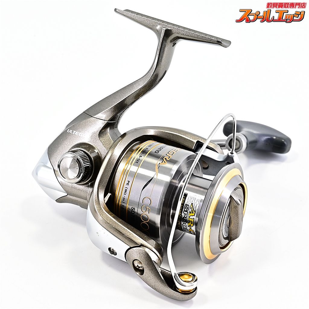 シマノ 09アルテグラ シマノ 09 アルテグラ C5000 C5000 SHIMANO