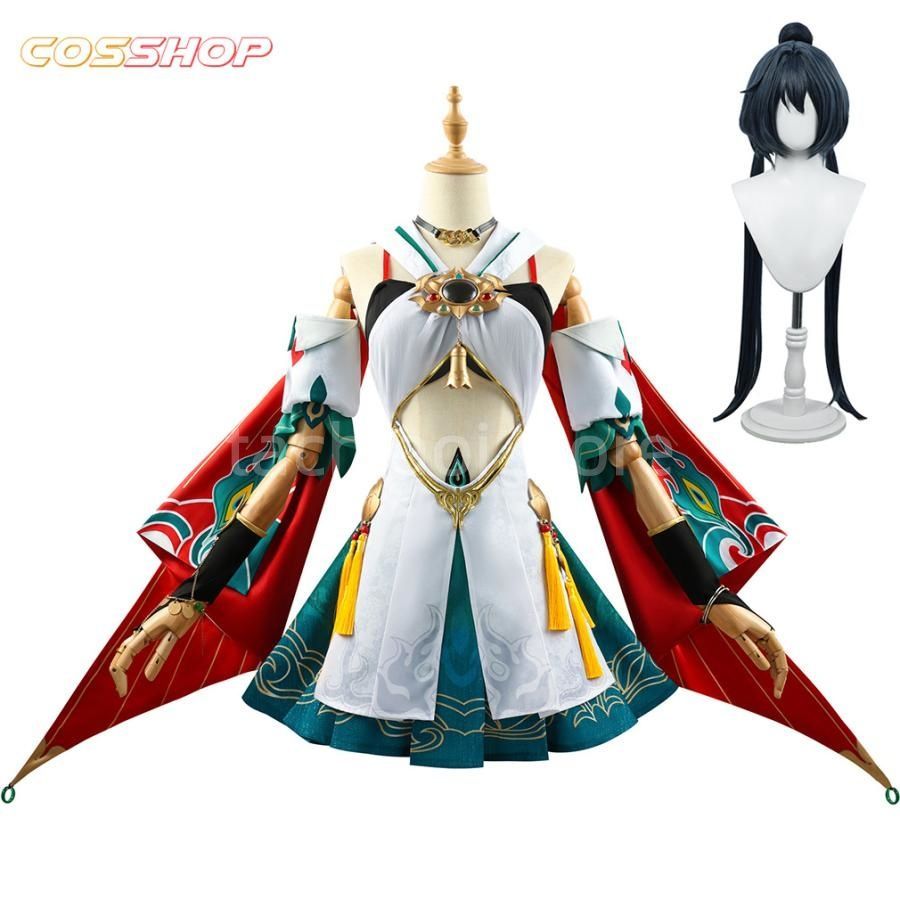 崩壊スターレイル 雲璃うんり