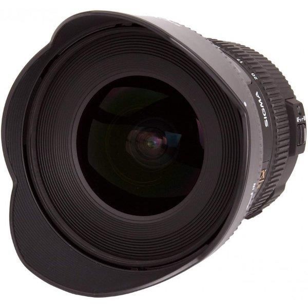 シグマ SIGMA 超広角ズームレンズ 10-20mm F4-5.6 EX DC HSM