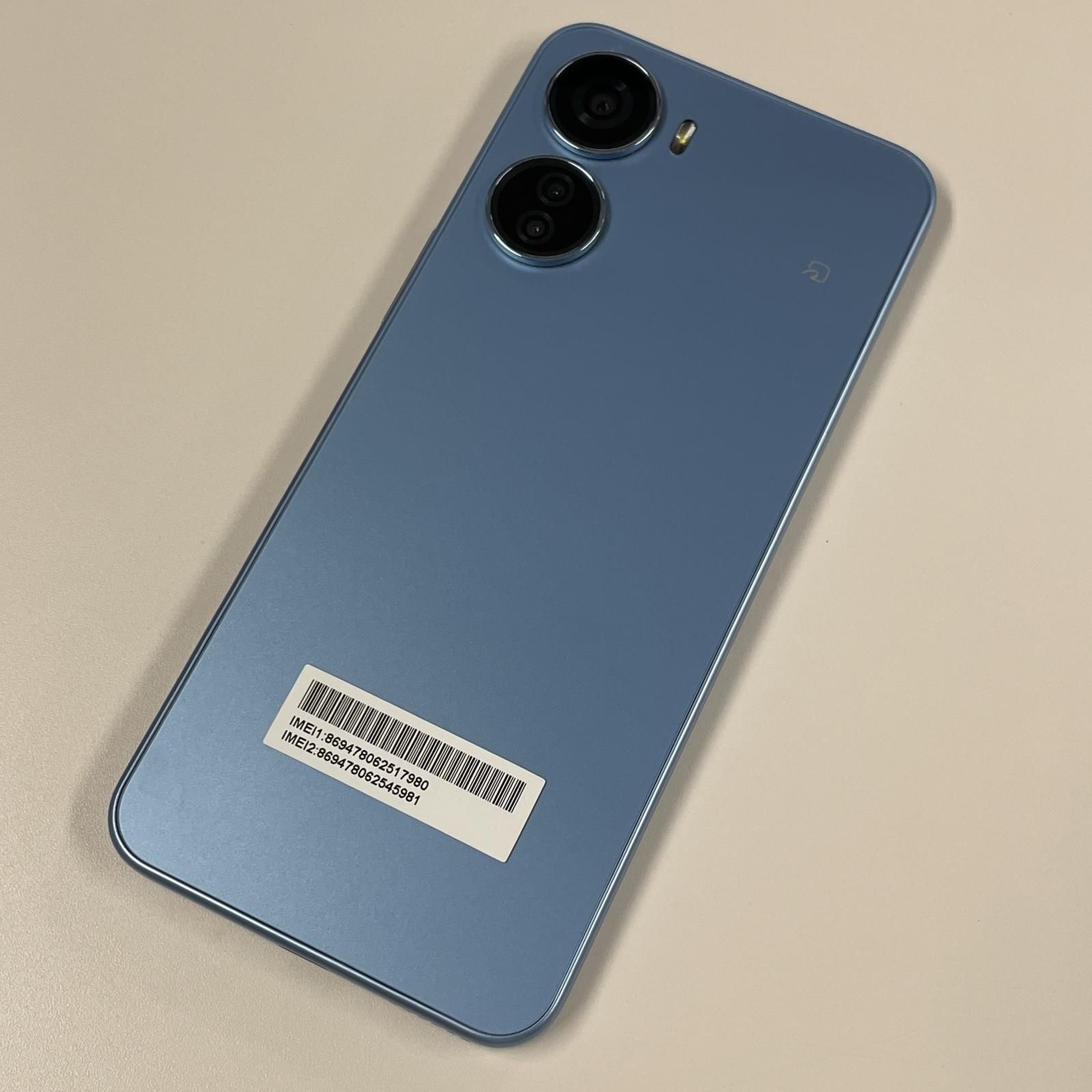 Libero 5G IV A302ZT ブルー スマホ Android 【公式通販】