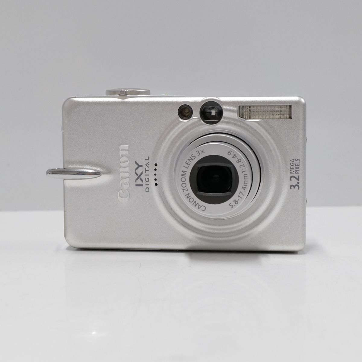 Canon IXY DIGITAL 40 USED超美品 デジタルカメラ 本体+バッテリー 3倍ズーム 完動品 中古 CP5637 Canon IXY DIGITAL 40 USED超美品 デジタルカメラ 本体+