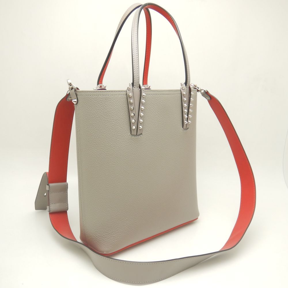 Christian Louboutin クリスチャンルブタン カバタ N/S 1205055 トート  