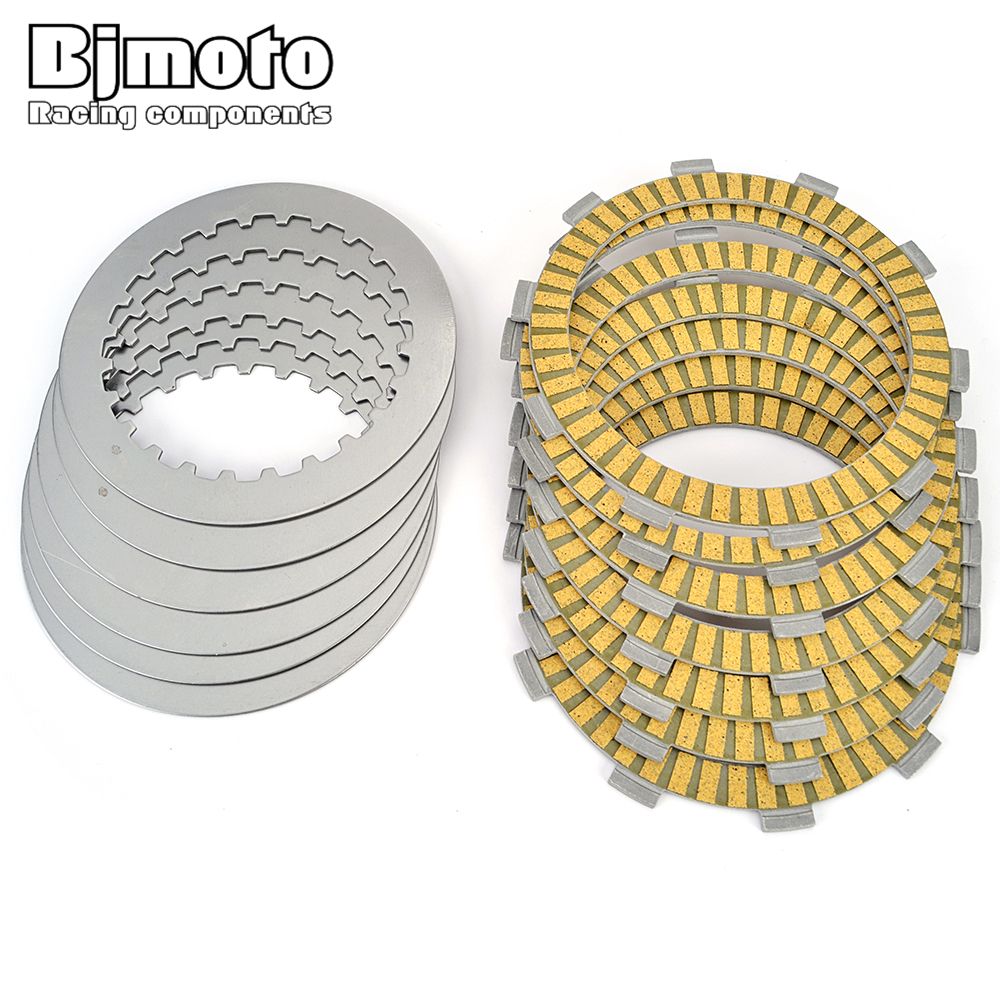 クラッチ摩擦ディスクプレート ホンダ CRM 250 ARV/ARW MD32 MD24-140