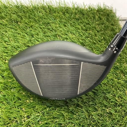 美品　コブラ　DS ADAPT 10.5度　純正　LINQ S 中古】DS-ADAPT X ドライバー LIN-Q for Cobra 10.5 S C