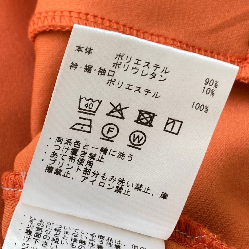 サイズ：M DESCENTE GOLF デサントゴルフ 長袖 ジップジャケット