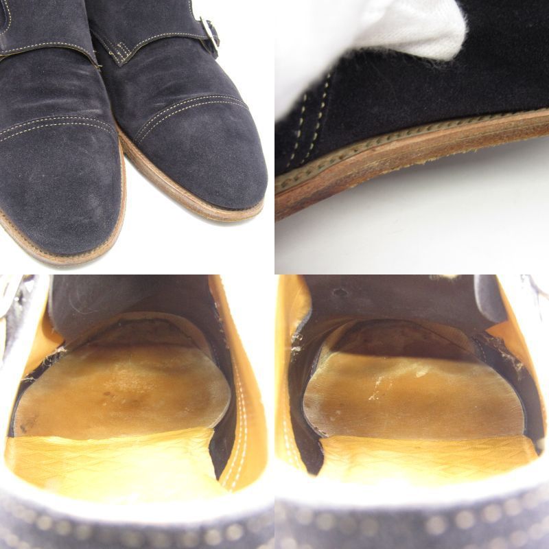 ダブルモンクストラップ WILLIAM