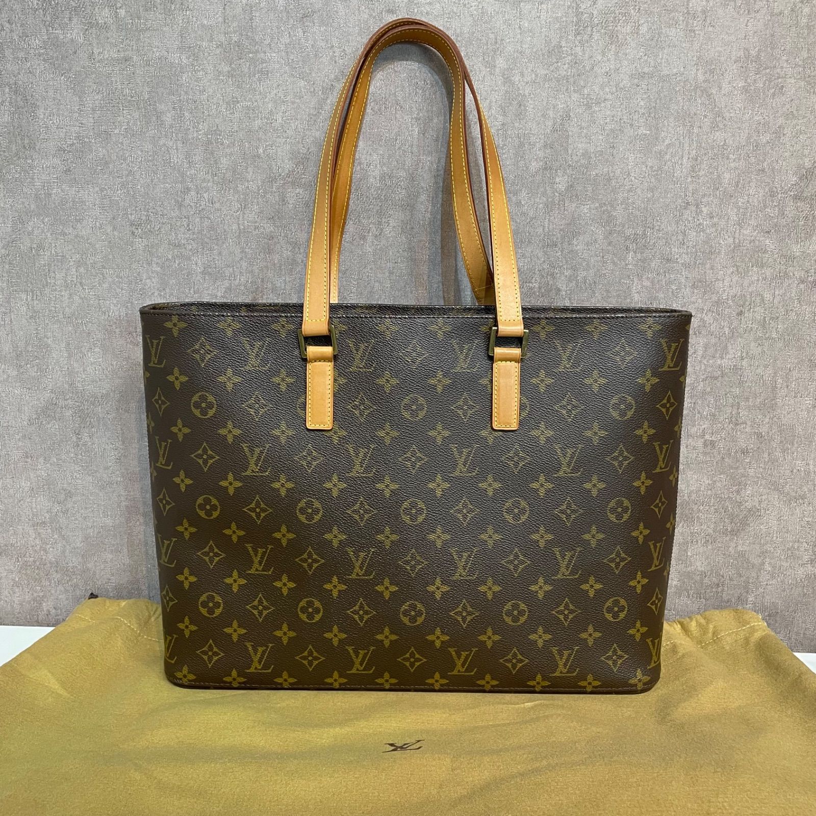 LOUIS VUITTON ルイヴィトン ルコ M51155 - メルカリ