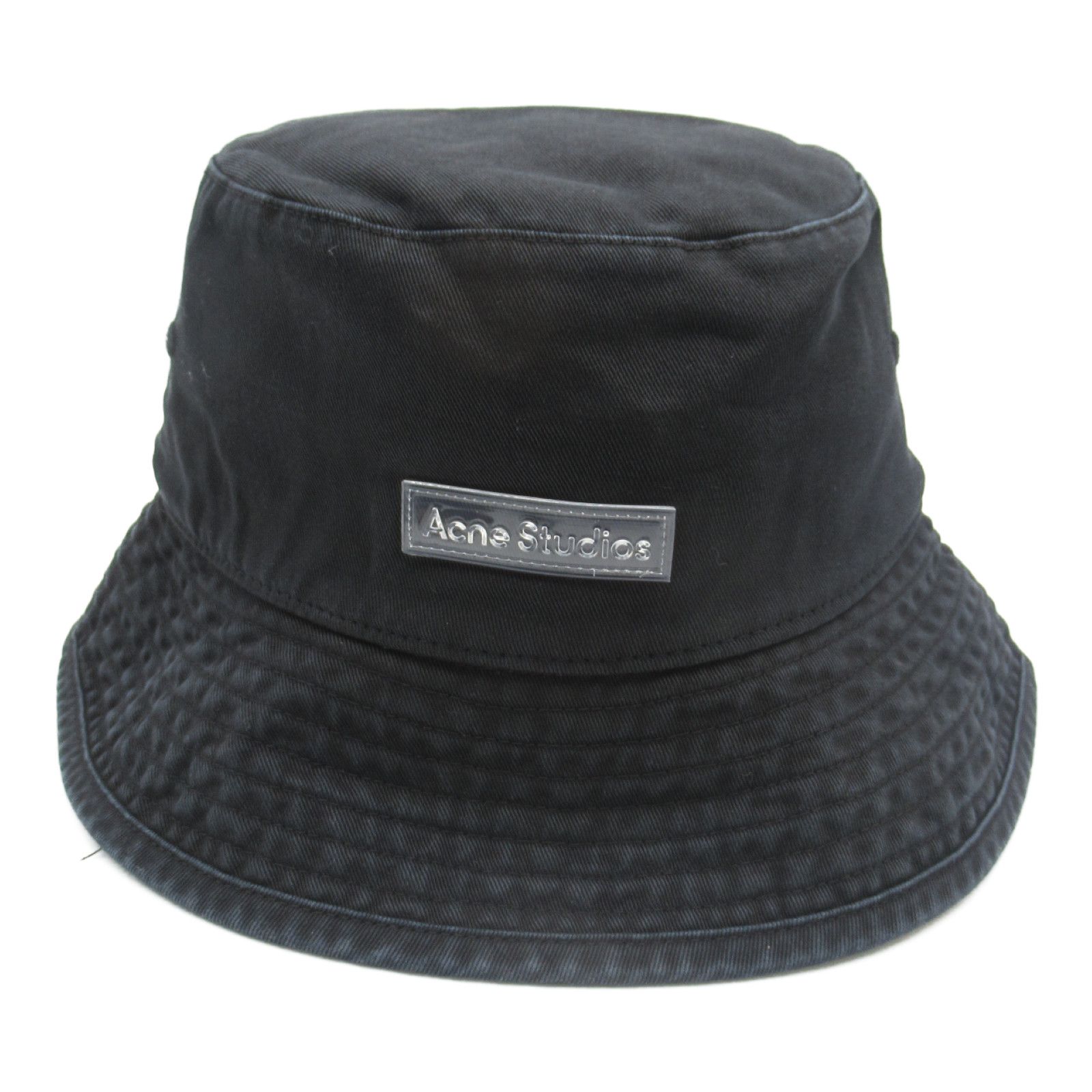 アクネ ストゥディオズ - TWILL BUCKET HAT | HBX Acne Studios