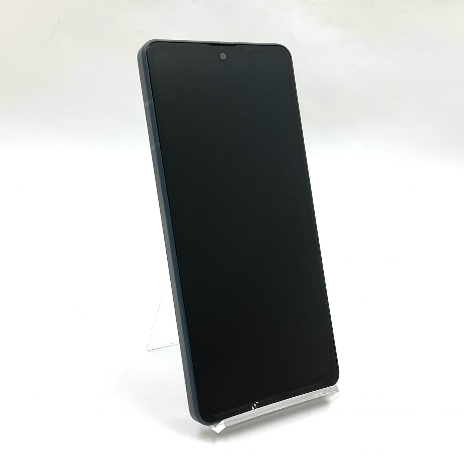 AQUOS sence8 コバルトブラック SIMフリー美品 BBIQ特選ショップ | 【シャープ】AQUOS sense8 コバルトブラック