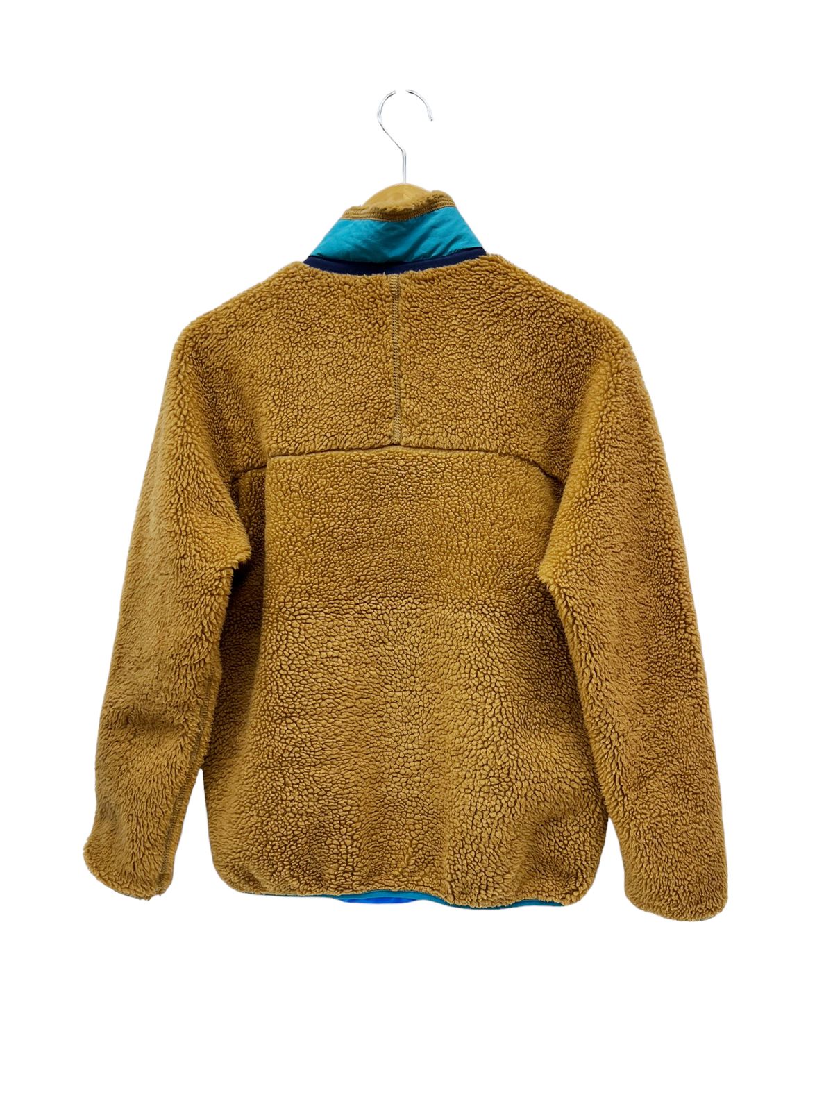 patagonia (パタゴニア) BOYS レトロXジャケット ボア フリース ボア フリース 2014年製 65644 茶 L レディース/028  - メルカリ