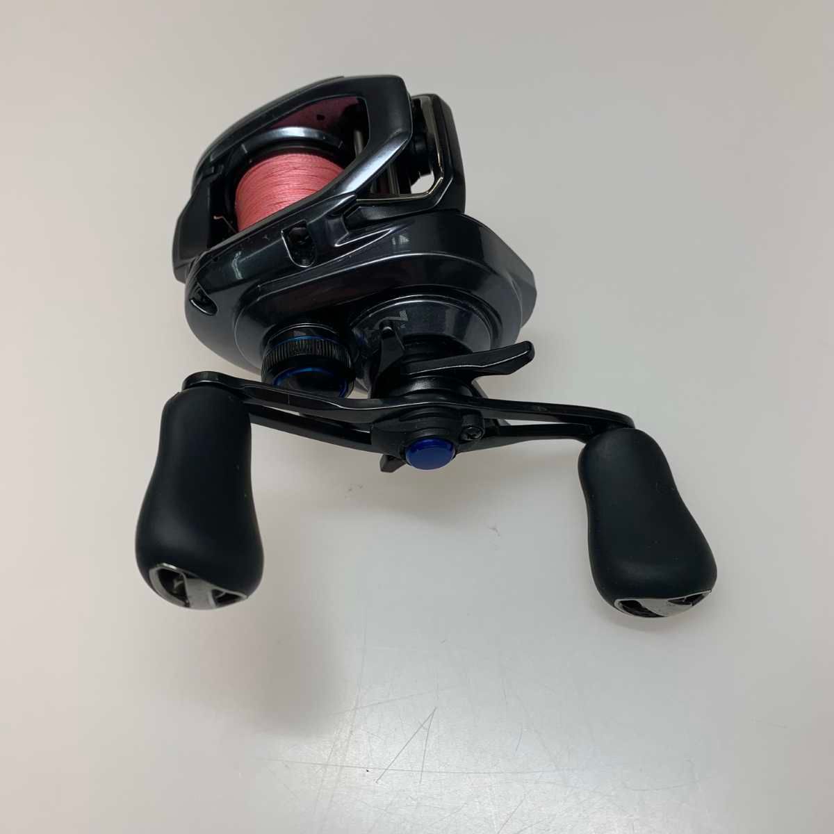 SHIMANO - ΨΨSHIMANO シマノ ベイトリール　SLX 70HG 箱付 046970 SHIMANO - ΨΨSHIMANO シマノ ベイトリール SLX 70HG 箱付 046970