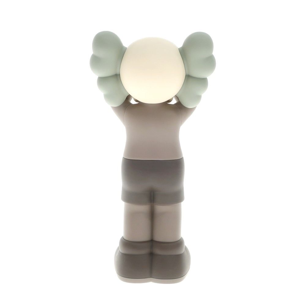 KAWS HOLIDAY UK - Figure (Grey) カウズ - おもちゃ