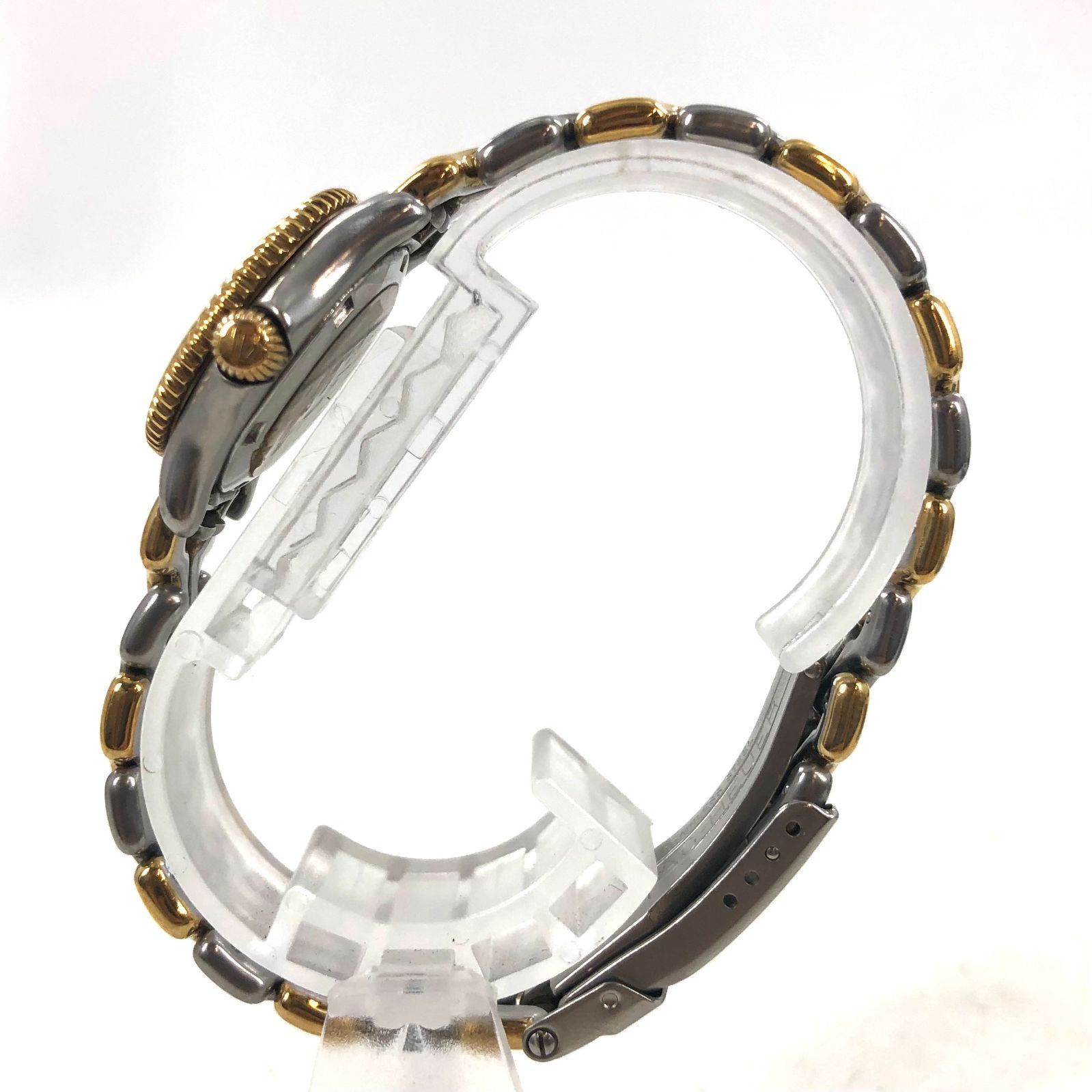 TAG HEUER タグホイヤー セル デイト 腕時計 GP S95.208M