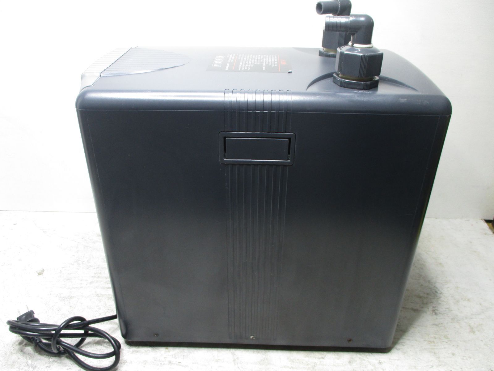 SALE☆ ゼンスイ 水槽用クーラー ZC-500α 通電確認済み 中古品
