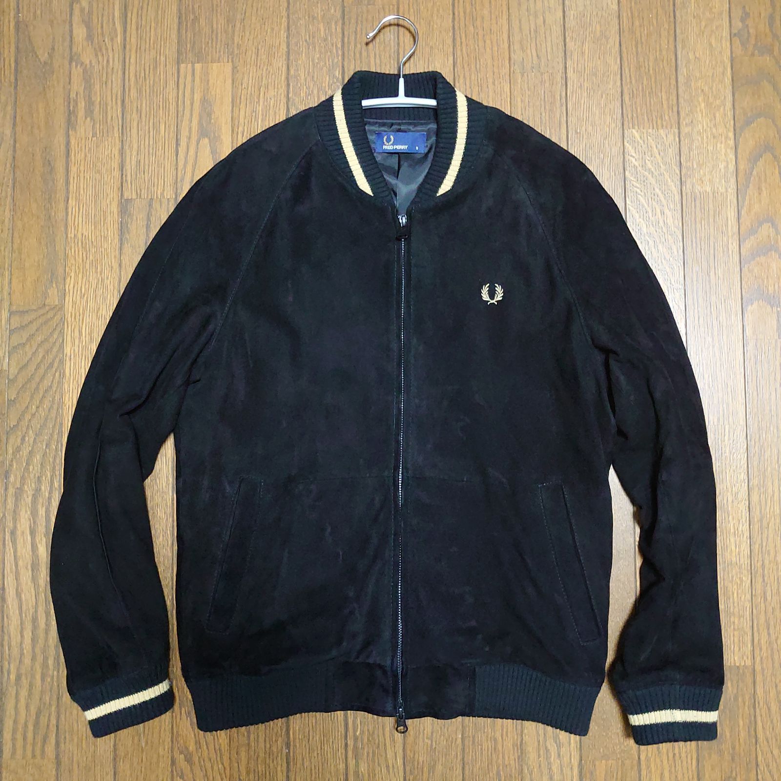 フレッドペリーブルゾンFREDPERRY