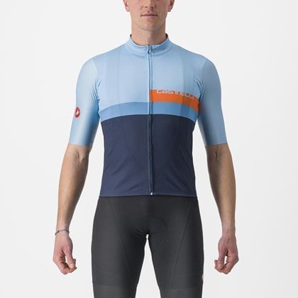 新品・タグ付 CASTELLI(カステリ) A BLOCCO JERSEY22017-482