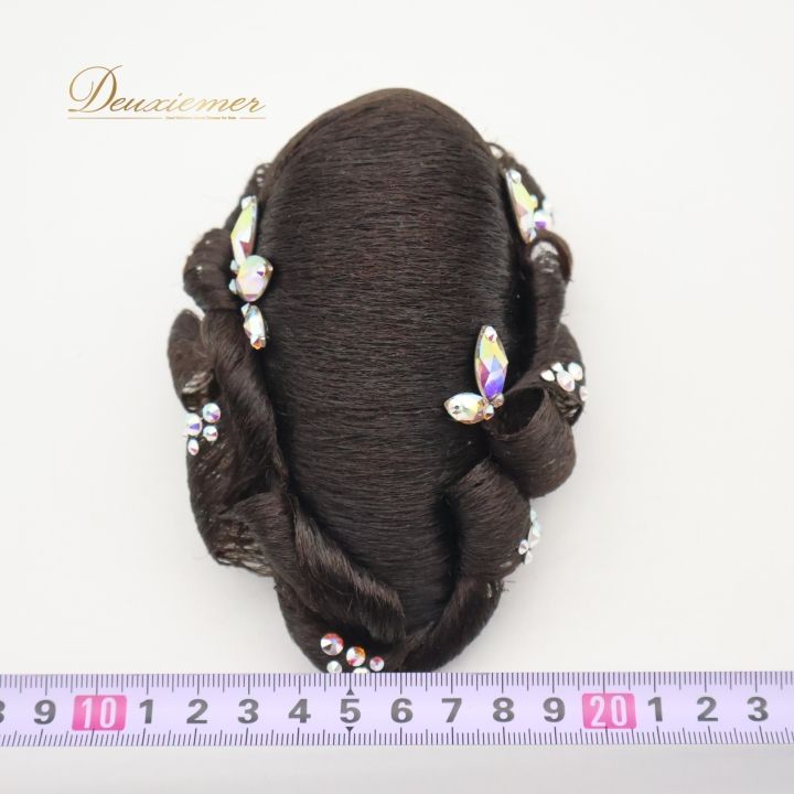 ヘアスタイル パーティ