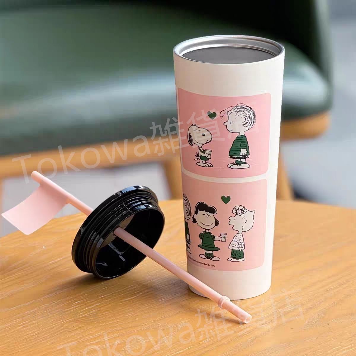 未使用！スターバックス スヌーピー スタバ サマー コーヒー