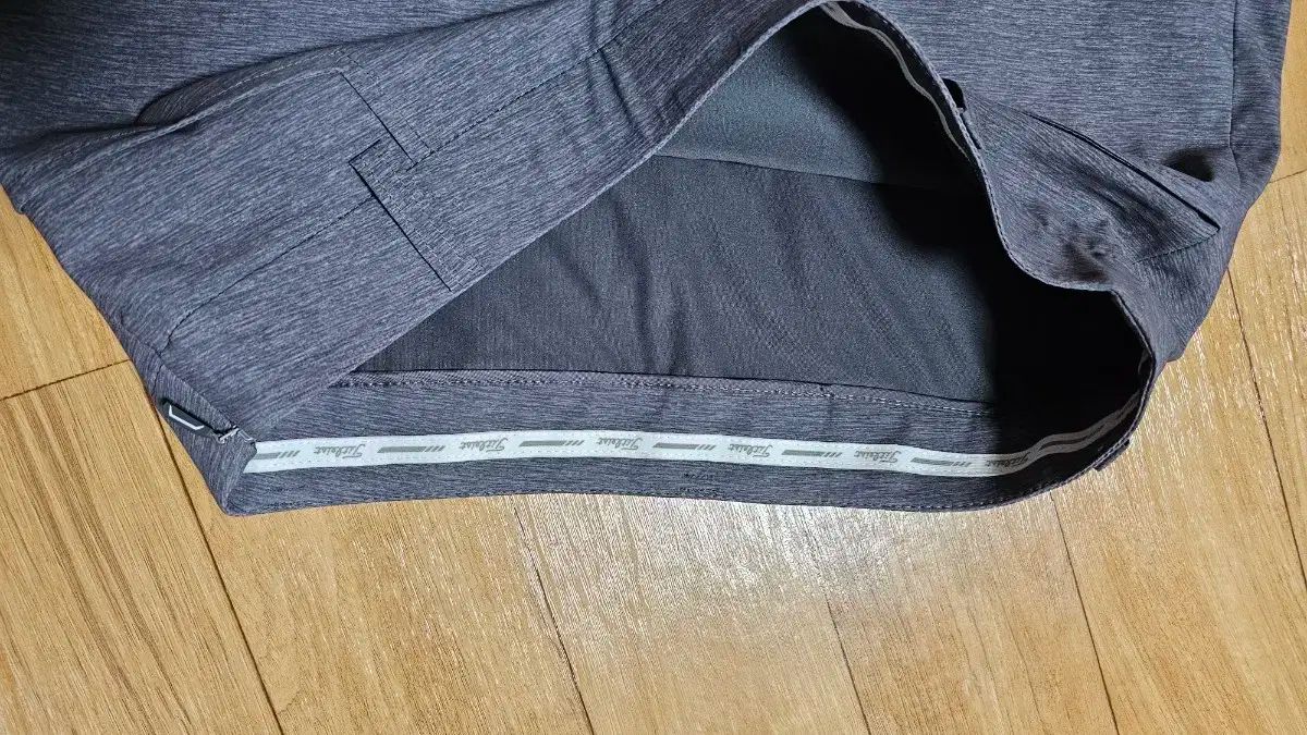 冬 Titleist タイトリスト ゴルフ アシメントリー キュロットスカート 926 【国際ブランド】