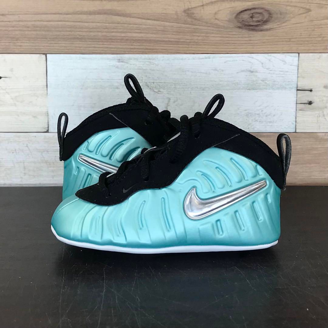 アウトレット最大70％OFF! 箱有 NIKE LIL POSITE PRO CB ISLAND ナイキ リトル ポジット CB ISLAND ベビー 10cm N02865 643145-303