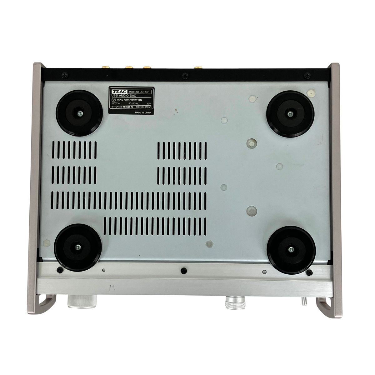 TEAC UD-501