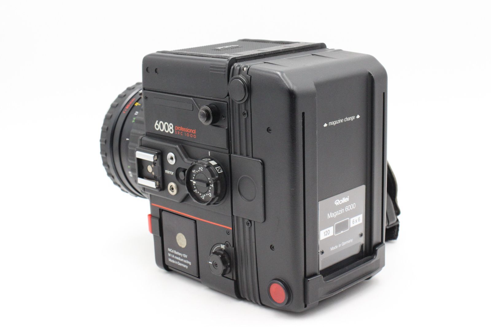 値下げ◇極上品☆Rollei ローライ Rolleiflex 6008 professional 80mm