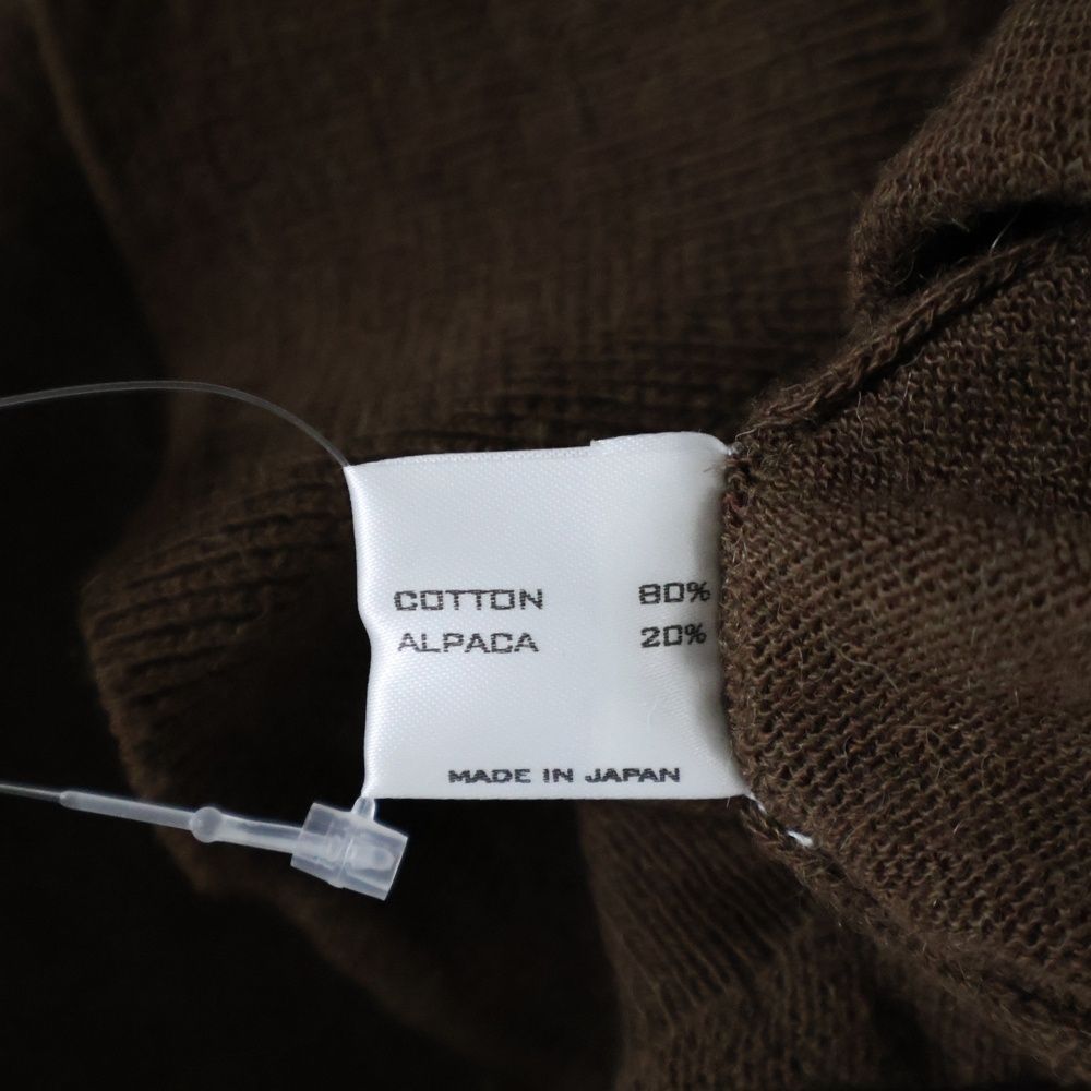 6B コットンニット