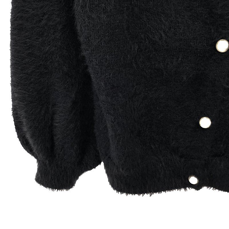 ＊美品＊ジェンヌ jenne／完売　ソフトモヘアタッチカーディガン ソフトモヘアタッチカーディガン｜JENNE(ジェンヌ)公式通販：パリ