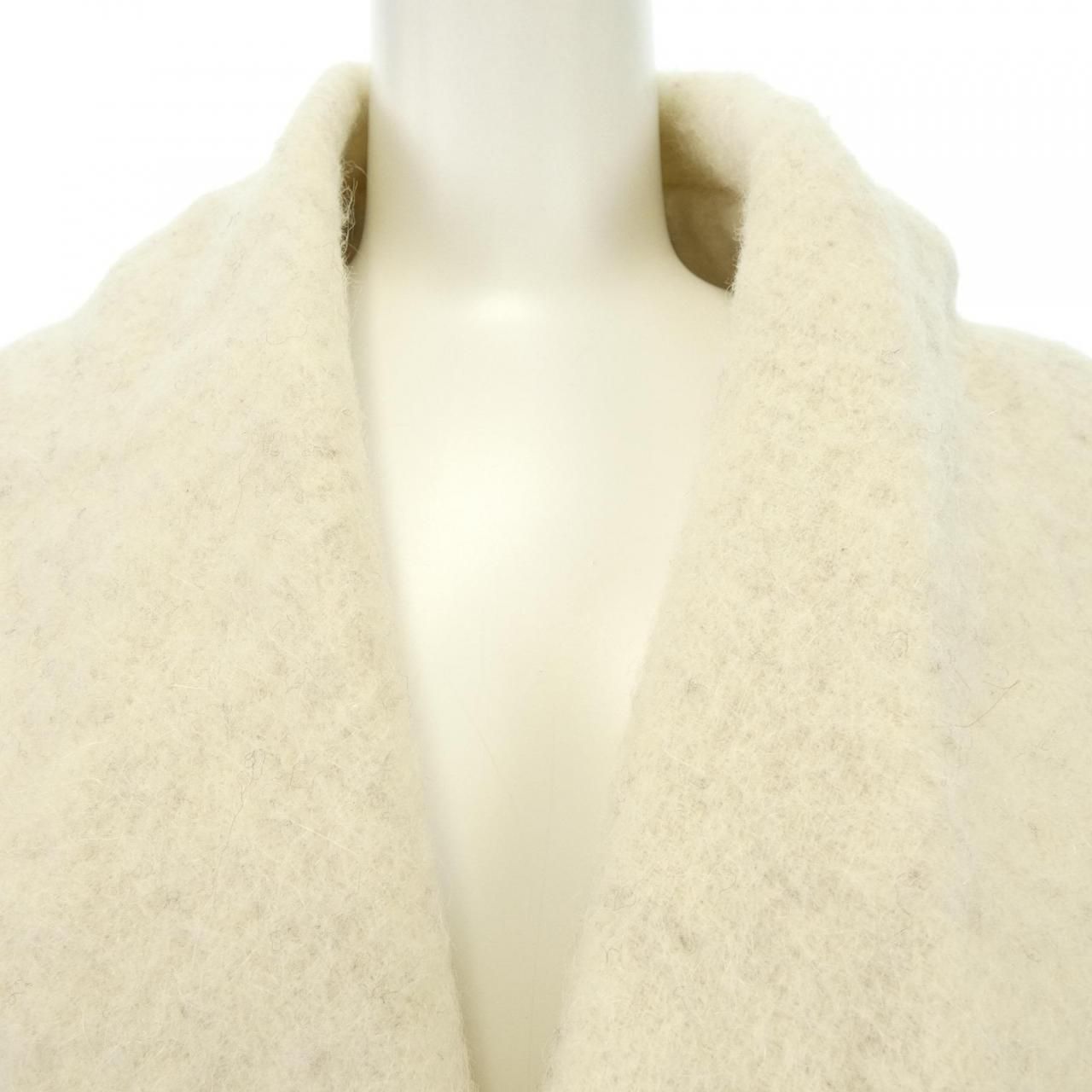 MIKI MIALY ロングコート袖丈約60cm