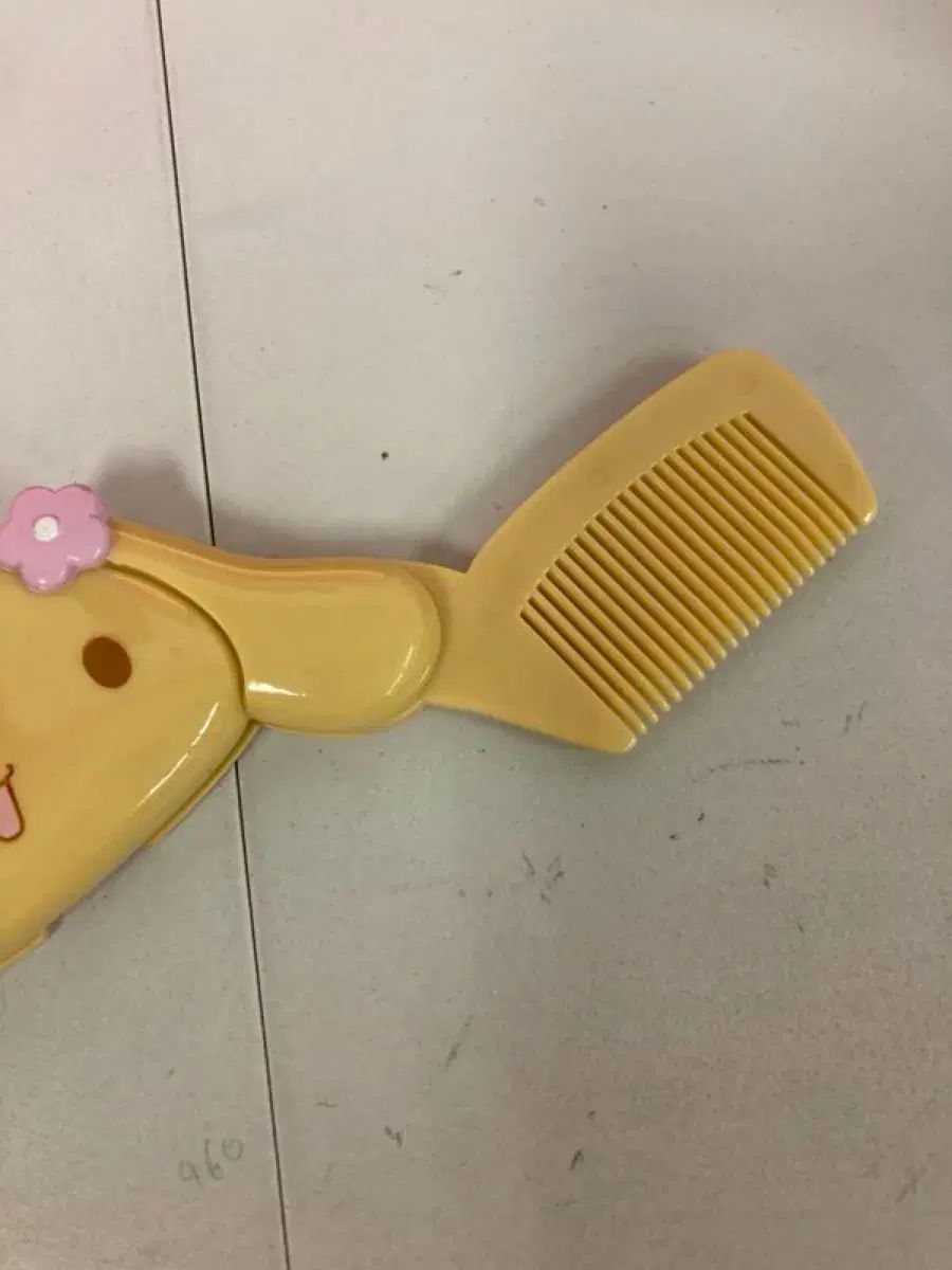 シナモン モカ コンパクト くし